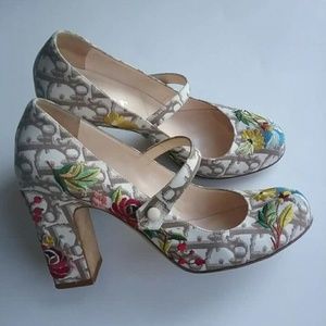 dior mary janes 2018